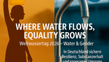 Weltwassertag 2026